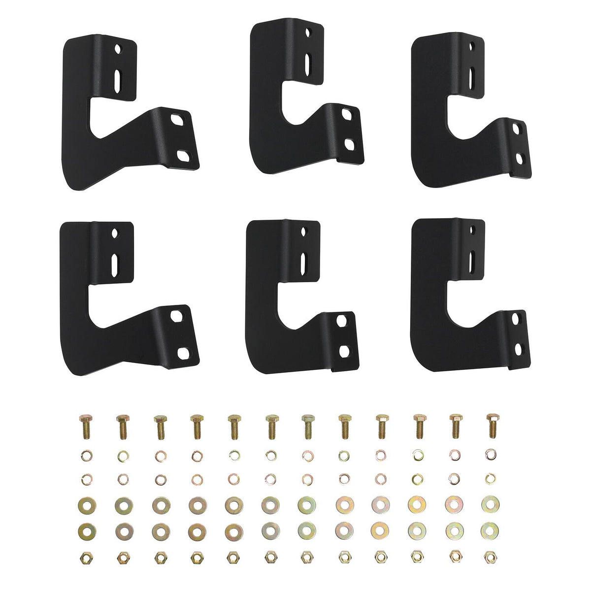 Westin HDX Drop Nerf Steps 2022-2024 Nissan Frontier Crew Cab