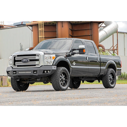 ROUGH COUNTRY Front Bumper | Ford F-250/F-350 Super Duty 2WD/4WD (2011-2016) | 10783