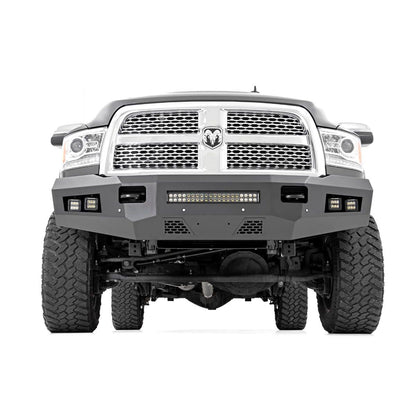 ROUGH COUNTRY Front Bumper | Ram 2500/3500 2WD/4WD (2010-2018) | 10785