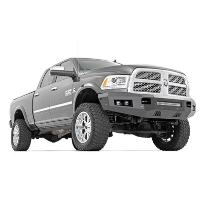 ROUGH COUNTRY Front Bumper | Ram 2500/3500 2WD/4WD (2010-2018) | 10785