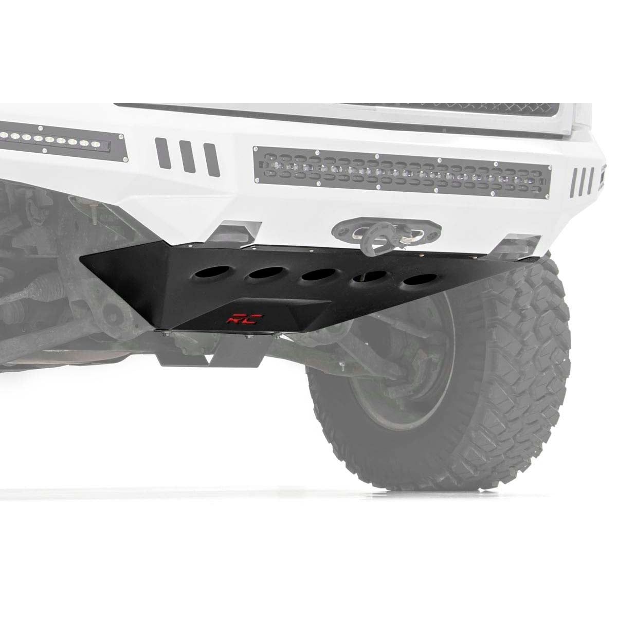 ROUGH COUNTRY Skid Plate | Prerunner Bumper | Chevy/GMC 1500 (07-13) | 10794