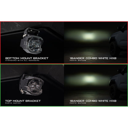 Morimoto 1Banger Mounts: Top (Set) product image 2