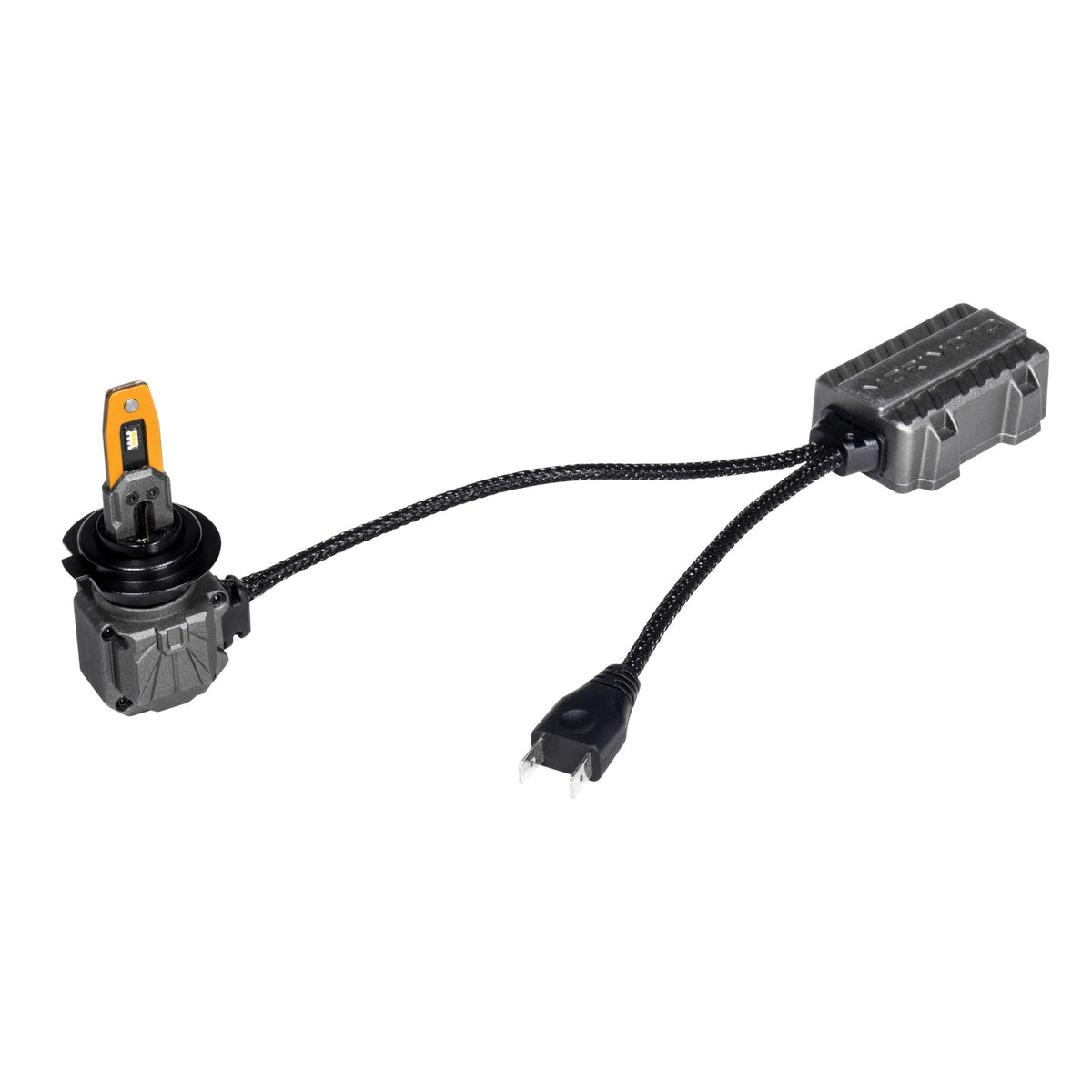 Morimoto H7: 2Stroke 4.0 LED Bulb (Each)
