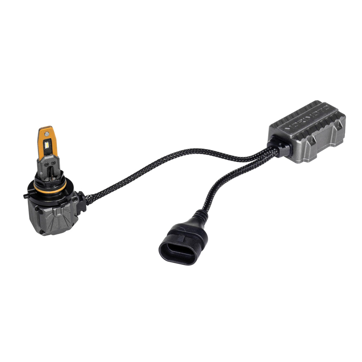 Morimoto 9005/H10: 2Stroke 4.0 LED Bulb (Each)