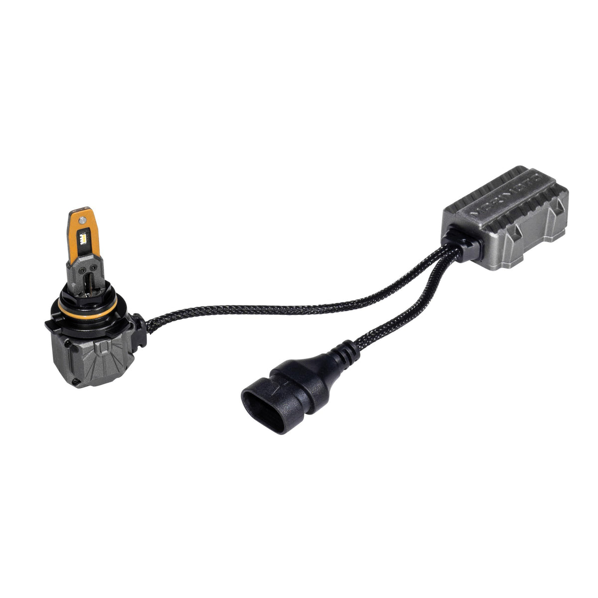 Morimoto 9006: 2Stroke 4.0 LED Bulb (Each)