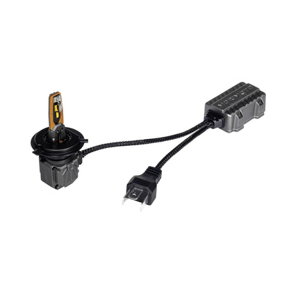 Morimoto H4/9003: 2Stroke 4.0 LED Bulb (Each)