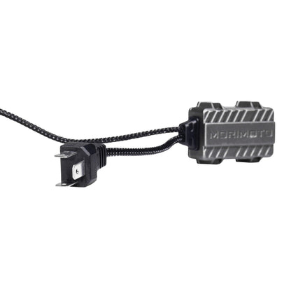 Morimoto H4/9003: 2Stroke 4.0 LED Bulb (Each) product image 2