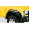 BUSHWACKER | Cut-Out 4-Piece Fender Flare Set | 1984-2001 Jeep Cherokee | 10912-07