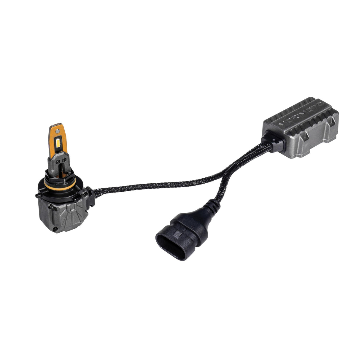 Morimoto 9005/H10: 2Stroke 4.0 LED Bulb (Yellow) (Each)