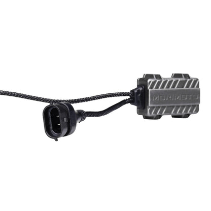 Morimoto H11/H9/H8: 2Stroke 4.0 LED Bulb (Yellow) (Each) product image 2
