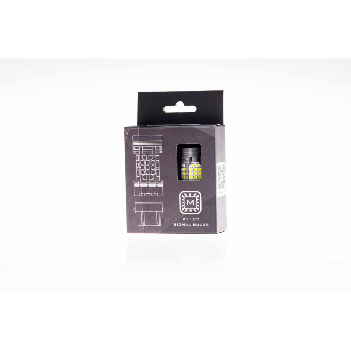 Morimoto 1156: XB LED Bulbs (White / Set)