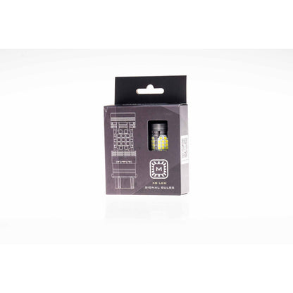 Morimoto 1156: XB LED Bulbs (White / Set)