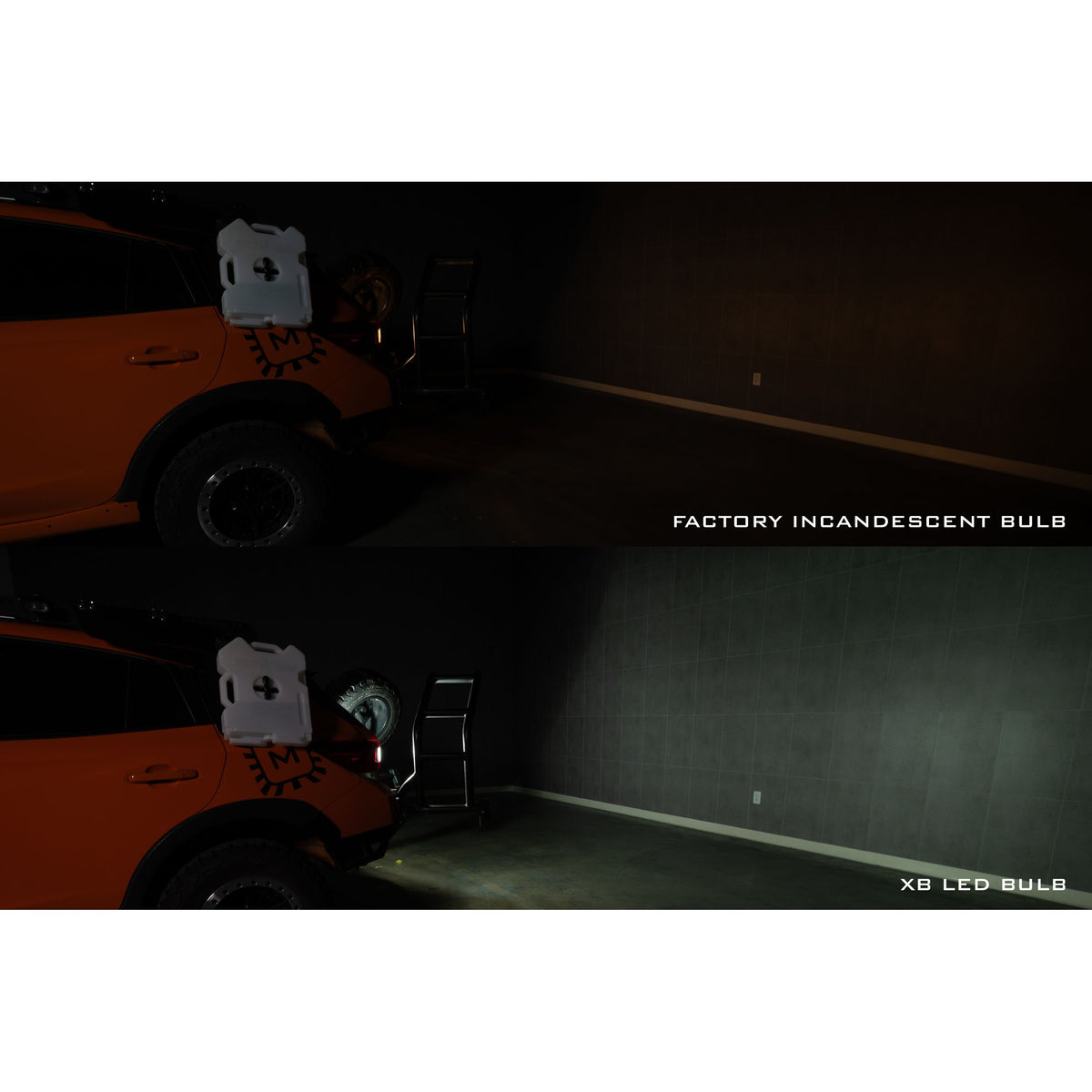 Morimoto 1157: XB LED Bulbs (Amber / Set) product image 3