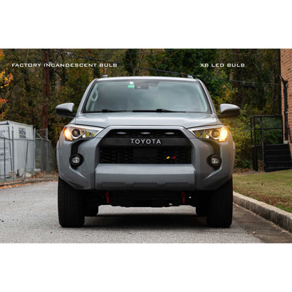 Morimoto 1157: XB LED Bulbs (Red / Set) product image 4