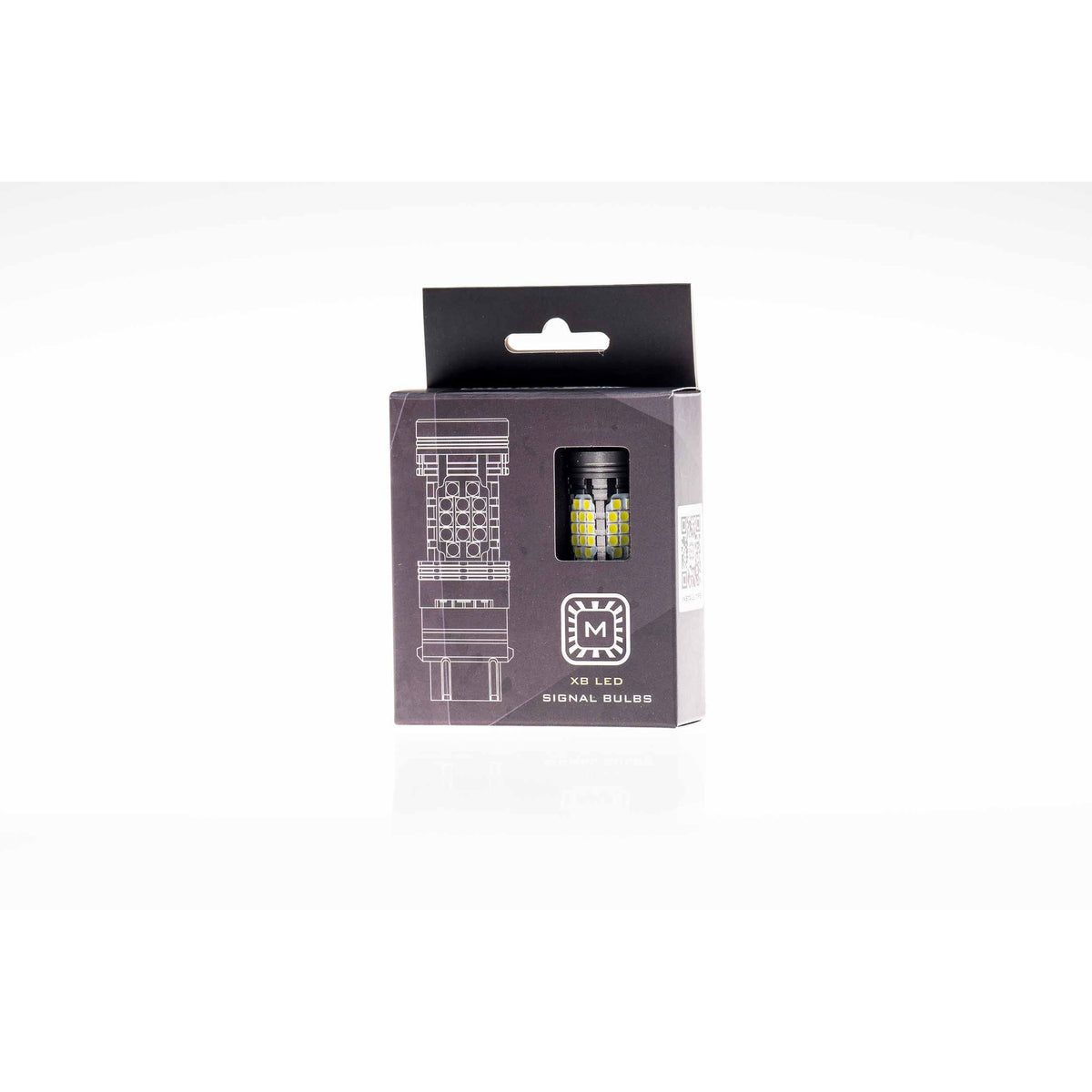 Morimoto 1157: XB LED Bulbs (White / Set)