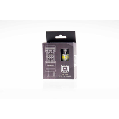 Morimoto 1157: XB LED Bulbs (White / Set)