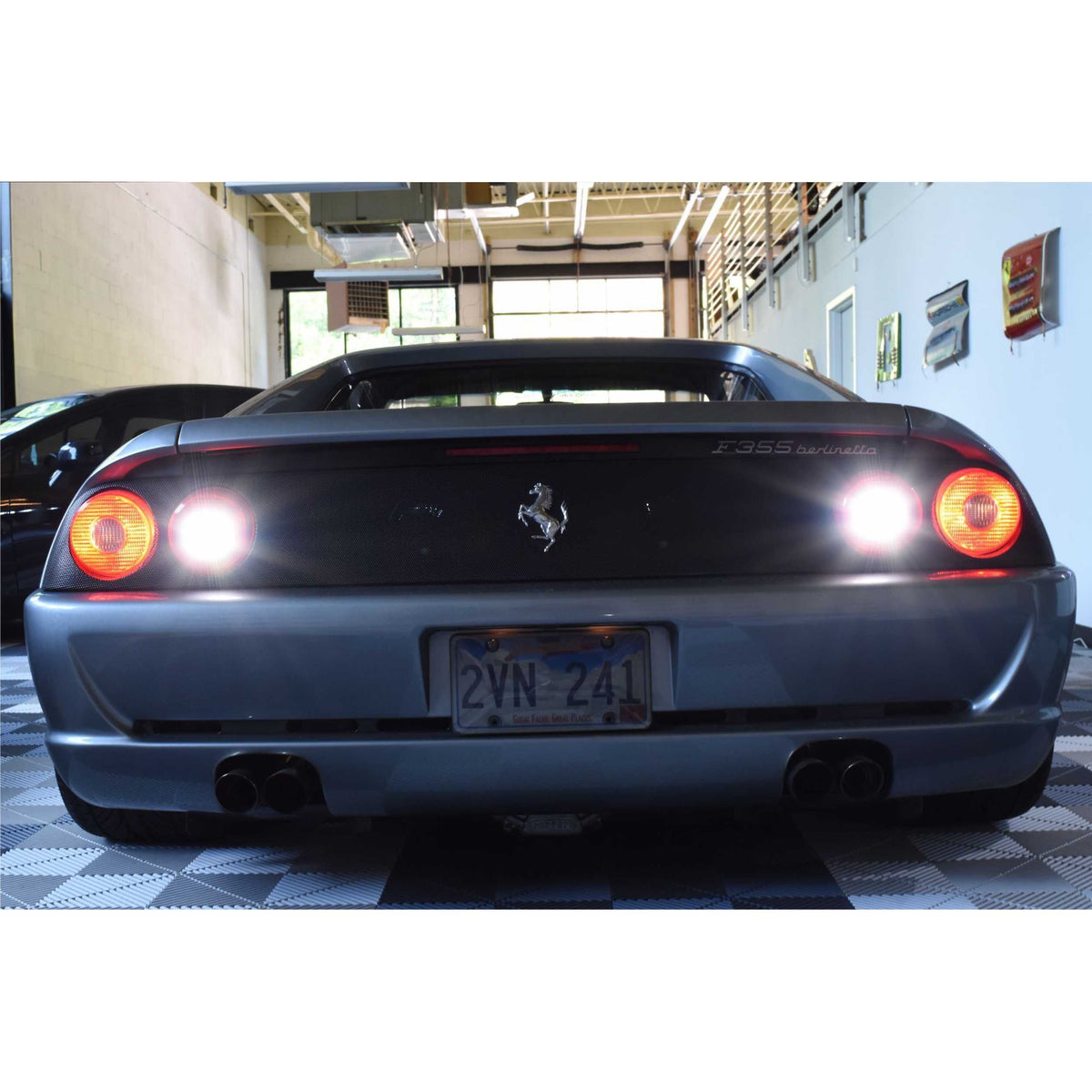 Morimoto 1157: XB LED Bulbs (White / Set) product image 6