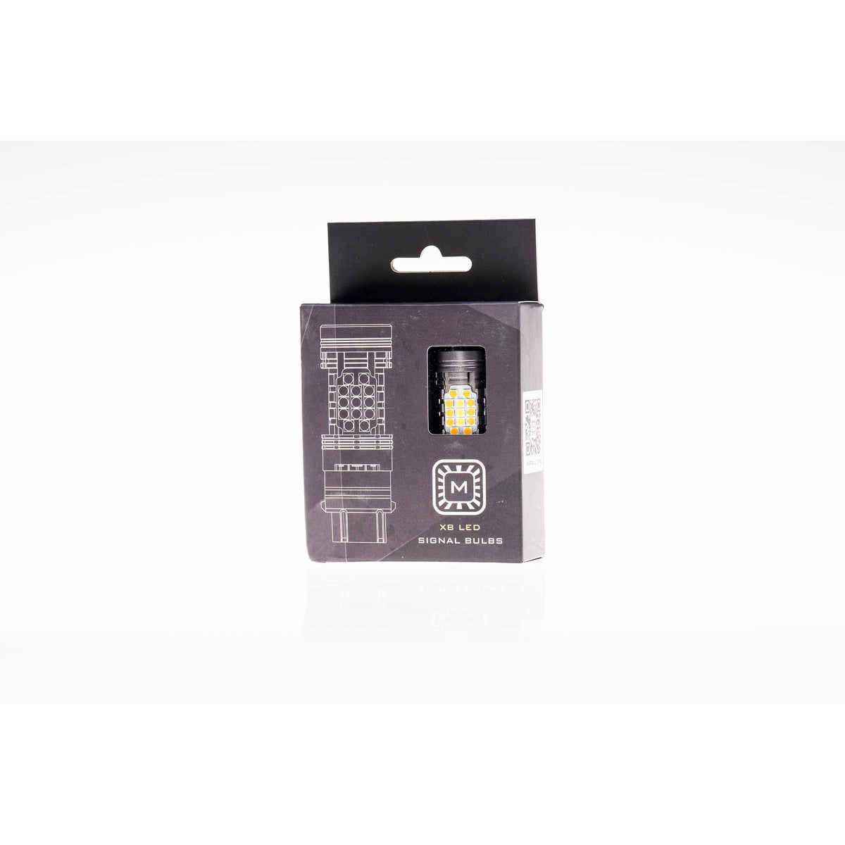 Morimoto 4257: XB LED Bulbs (Switchback / Set)