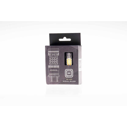 Morimoto 4257: XB LED Bulbs (Switchback / Set)