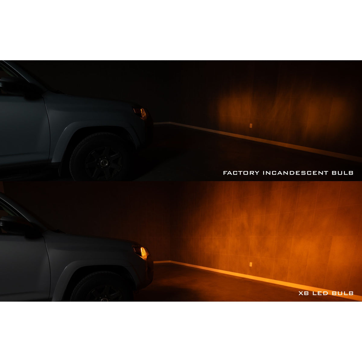 Morimoto 4257: XB LED Bulbs (Red / Set) product image 2