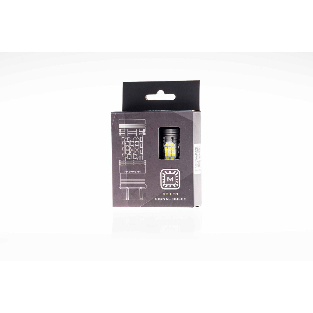 Morimoto 4257: XB LED Bulbs (White / Set)