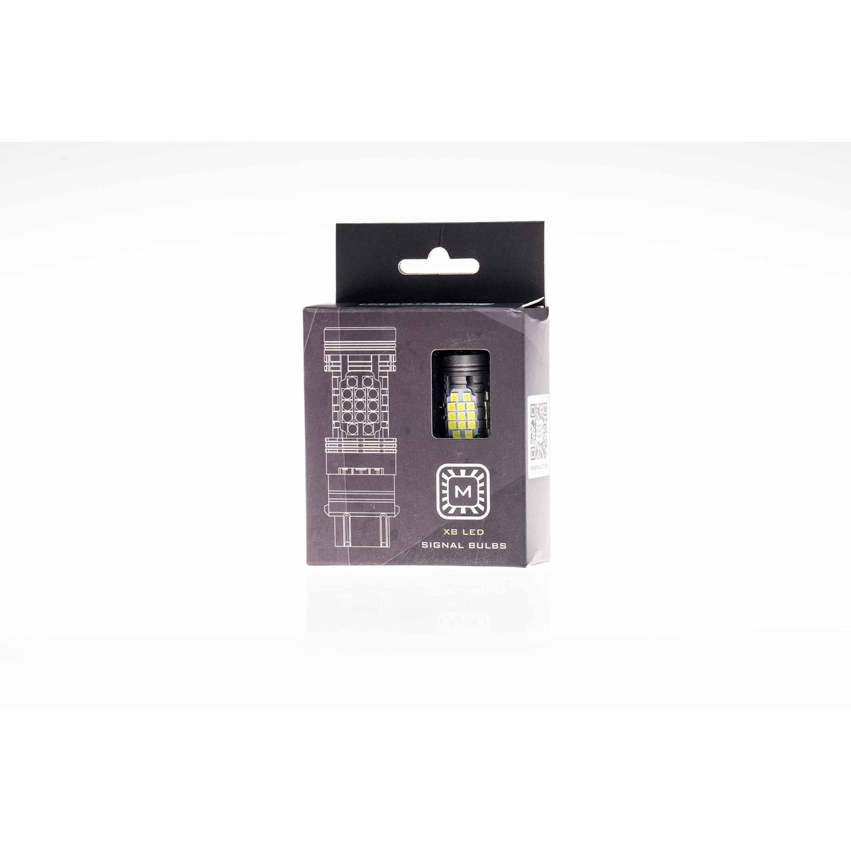 Morimoto 7440/7443: XB LED Bulbs (White / Set)
