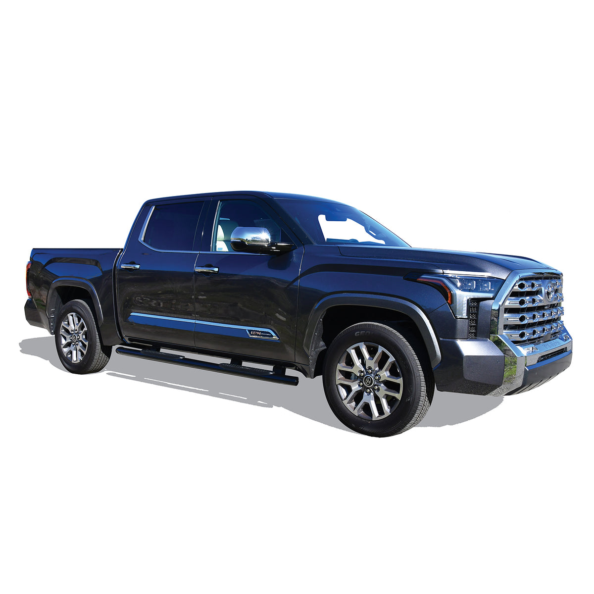 Westin PRO TRAXX 4 Nerf Steps 2022-2024 Toyota Tundra CrewMax