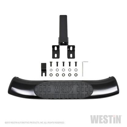 Westin PRO TRAXX 5 Hitch Step 27" step for 2" receiver