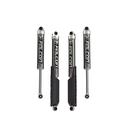 FALCON SHOCKS | 18-Up Jeep Wrangler 18-Up Jeep WranglerJL 4 Door SP2 2.1 Monotube Shock Kit 2-3.5 Inch Lift Falcon Shocks | 11-02-21-400-200