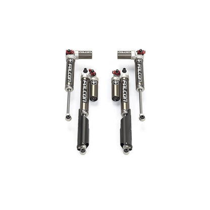 FALCON SHOCKS 11-02-33-400-002 Falcon 11-02-33-400-002 2018+ Jeep Wrangler JL EcoDiesel/4xe/392