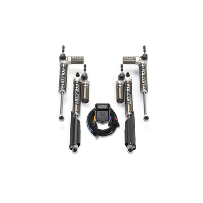 FALCON SHOCKS 11-03-35-400-002 Falcon 11-03-35-400-002 2018+ Jeep Wrangler JL EcoDiesel/4xe/392