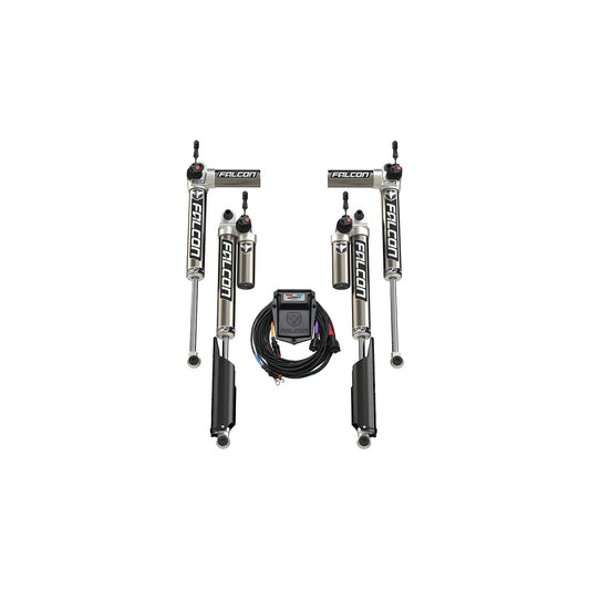 FALCON SHOCKS | 18-Up Jeep Wrangler 18-Up Jeep WranglerJL 4 Door SP2 3.5 aDAPT Piggyback Shock Kit 2-4.5 Inch Lift Falcon Shocks | 11-04-35-400-200