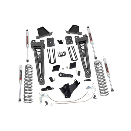 ROUGH COUNTRY 6 Inch Lift Kit | Diesel | Radius Arm | M1 | Ford F-250 Super Duty 4WD (11-14) | 54140