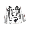 ROUGH COUNTRY | 6" Lift Kit Diesel Radius Arm | 11-14 Ford F-250 Super Duty | 54140 / 54150