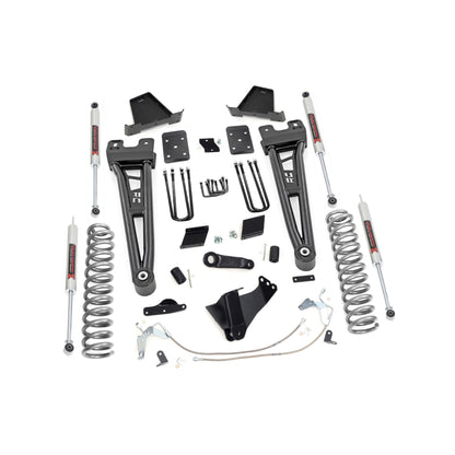 Rough Country 6 Inch Lift Kit | Diesel | Radius Arm | M1 | Ford F-250 Super Duty 4WD (11-14) 54140