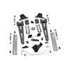 ROUGH COUNTRY | 6" Lift Kit Diesel Radius Arm V2 | 15-16 Ford F-250 Super Duty | 54270 / 54370