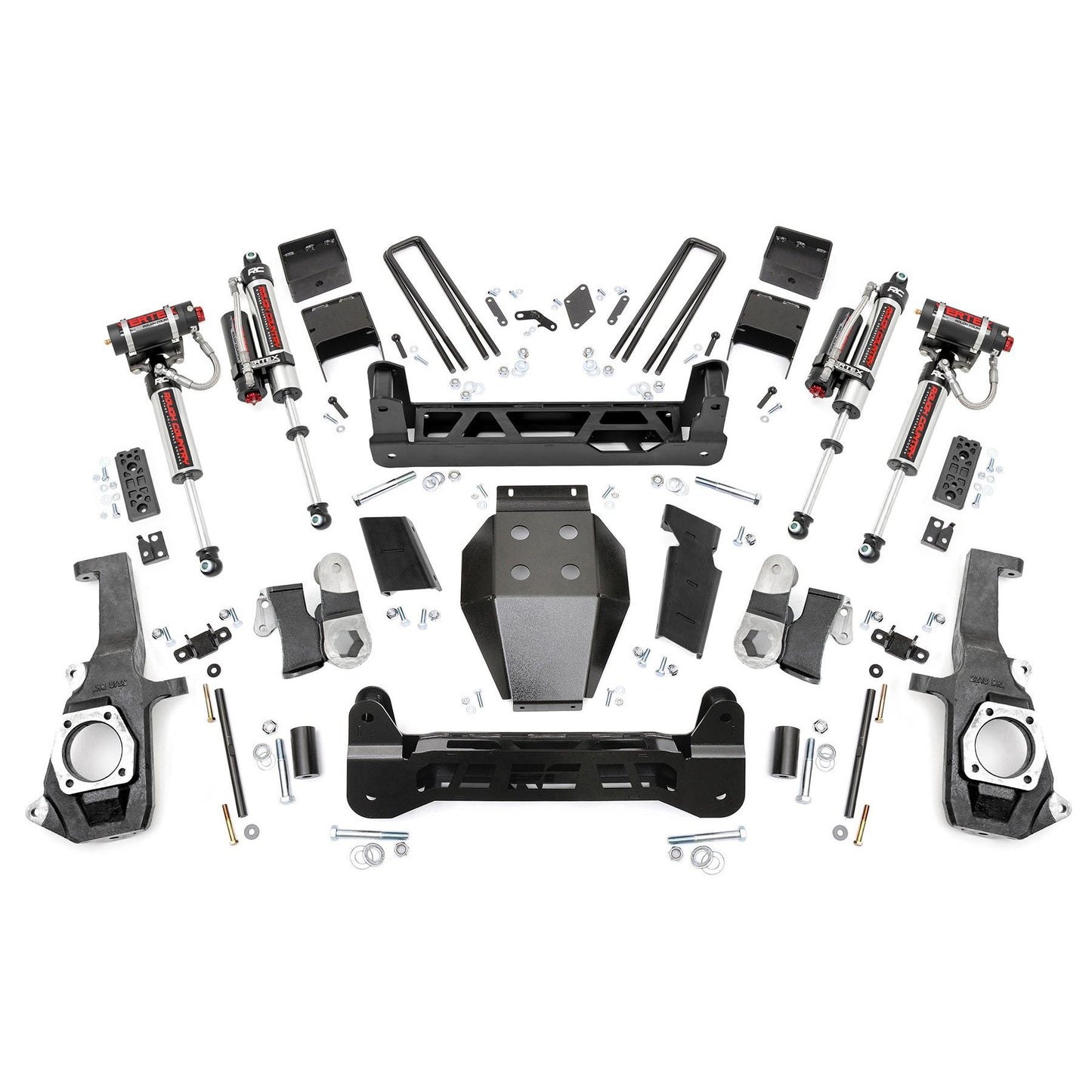 ROUGH COUNTRY 5 Inch Lift Kit | NTD | Vertex | Chevy/GMC 2500HD/3500HD (11-19) | 26050