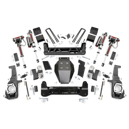ROUGH COUNTRY 5 Inch Lift Kit | NTD | Vertex | Chevy/GMC 2500HD/3500HD (11-19) | 26050