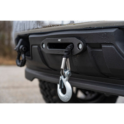 ROUGH COUNTRY Hidden Winch Mounting Plate | Chevy/GMC 1500 (14-18 & Classic) | 11004