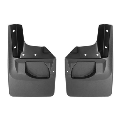 WeatherTech FRONT MudFlaps for 2018-2026 JL (Sport & Willys ) 110097