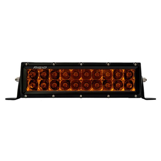 RIGID INDUSTRIES | E-Series 10 Inch Spot with Amber PRO Lens Rigid Industries | 110223