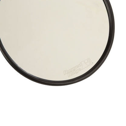 RUGGED RIDGE | 11025.25 | Trail Mirror Kit, Round, Pair; 18-19 Jeep Wrangler/Gladiator
