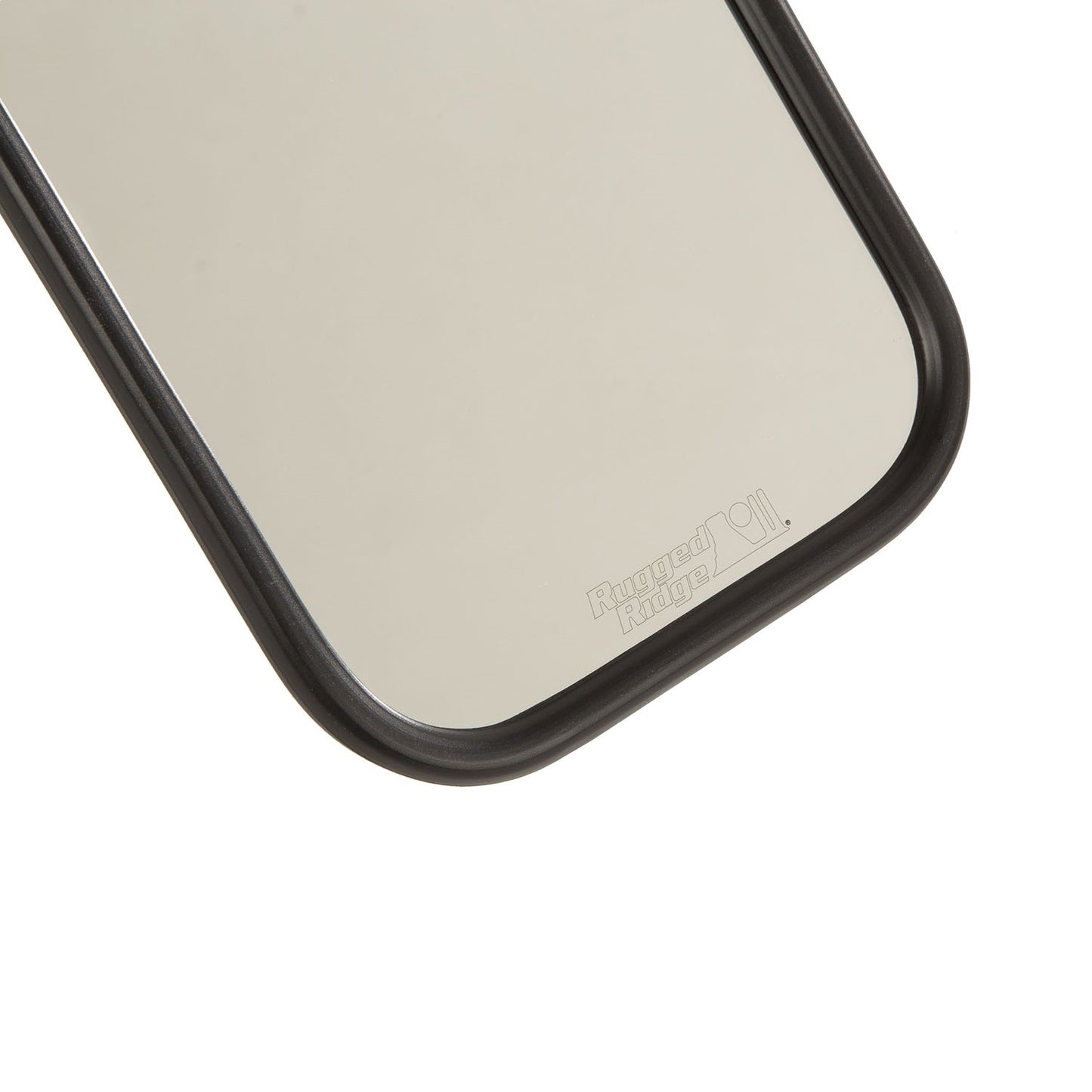 RUGGED RIDGE | 11025.26 | Trail Mirror Kit, Rectangular, Pair; 18-19 Wrangler/Gladiator