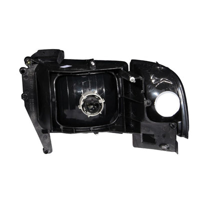 ANZO USA ZUKT_111068 Anzo ZUKT_111068 Crystal Headlight Set Clear for Ram 1500 for 111068