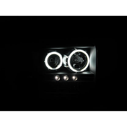 ANZO USA ZUKT_111117 Anzo ZUKT_111117 Projector Headlight Set