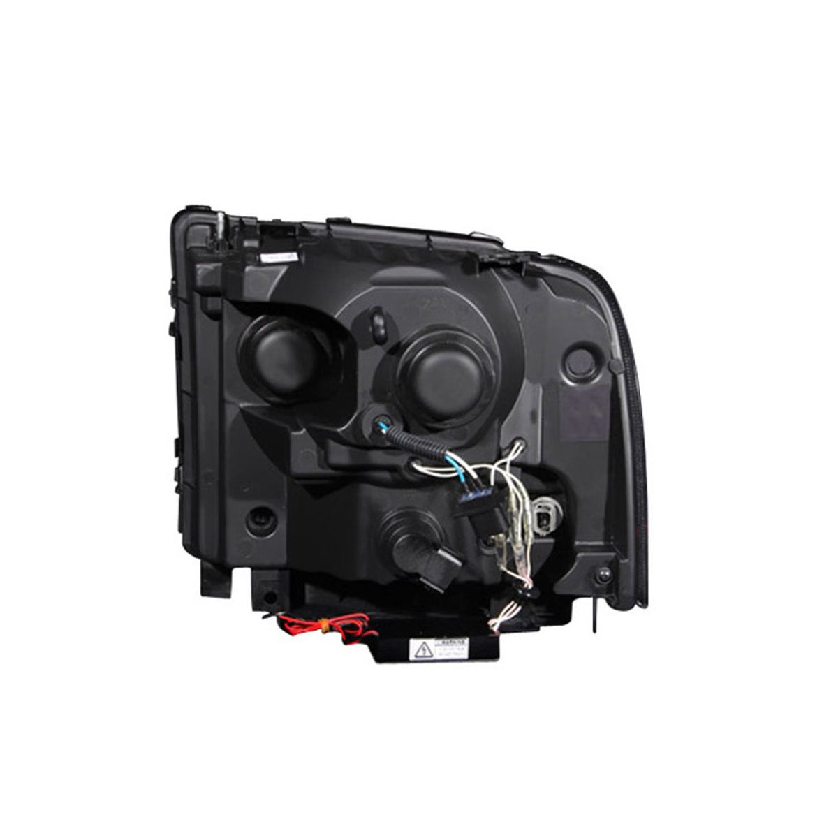 ANZO USA ZUKT_111118 Anzo ZUKT_111118 Projector Headlight Set