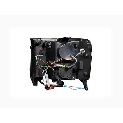 ANZO USA ZUKT_111126 Anzo ZUKT_111126 Projector Headlight Set