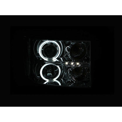 ANZO USA ZUKT_111126 Anzo ZUKT_111126 Projector Headlight Set