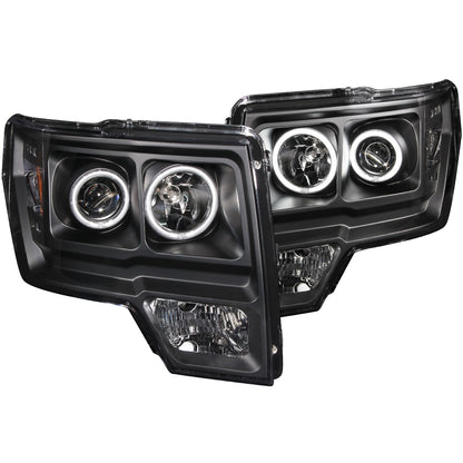 ANZO USA ZUKT_111161 Anzo ZUKT_111161 Projector Headlight Set
