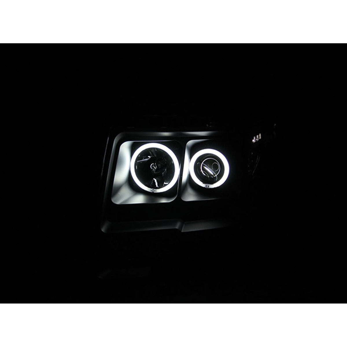 ANZO USA ZUKT_111161 Anzo ZUKT_111161 Projector Headlight Set